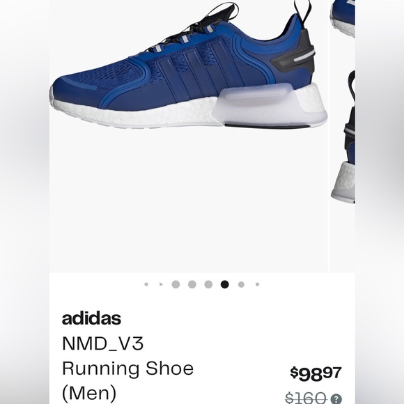 Adidas NMD_V3Running Shoe Men main image 10